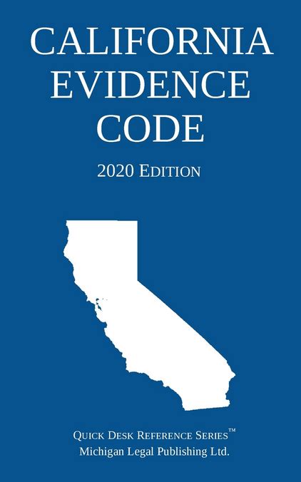 California law, Evidence code 970 versus 972(e)(1). What is the 